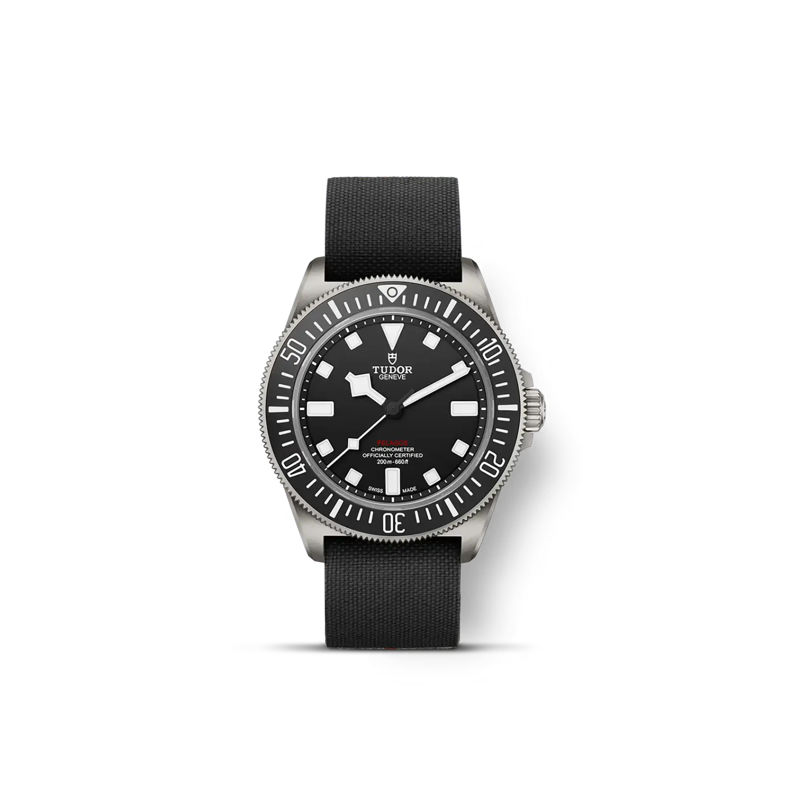 Tudor Pelagos FXD - Model No. M25717N-0001